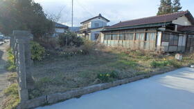 福島県福島市笹谷字中町