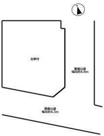 兵庫県たつの市神岡町上横内