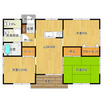山元住宅　Ⅱのイメージ