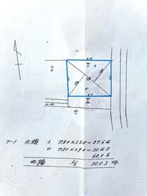 福井県あわら市二面
