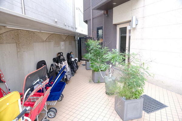 東京都目黒区大橋２丁目(賃貸マンション1SLDK・3階・346.63㎡)の写真 その3