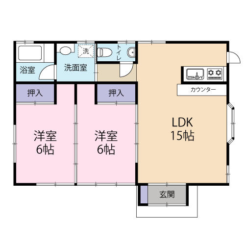 detached 茨城県ひたちなか市大字馬渡

地図を見る