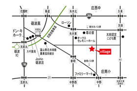 富山県砺波市太田