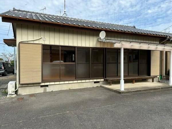 南雲住宅｜栃木県真岡市東郷(賃貸一戸建3DK・--・49.50㎡)の写真 その1