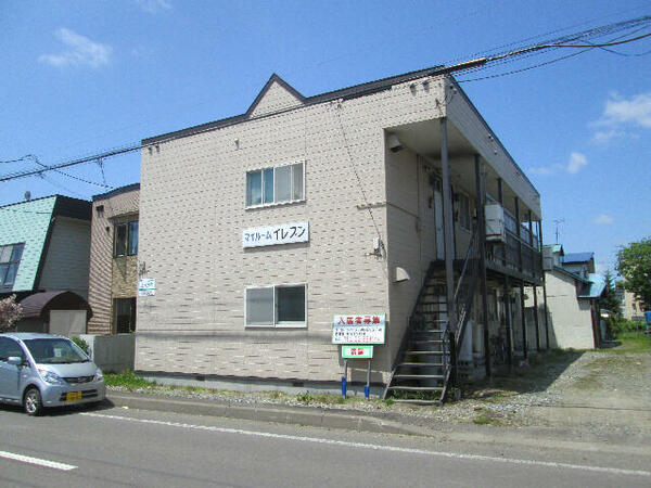 北海道岩見沢市三条西１１丁目(賃貸アパート1DK・2階・29.70㎡)の写真 その2