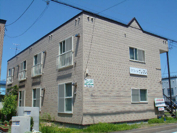 北海道岩見沢市三条西１１丁目(賃貸アパート1DK・2階・29.70㎡)の写真 その8