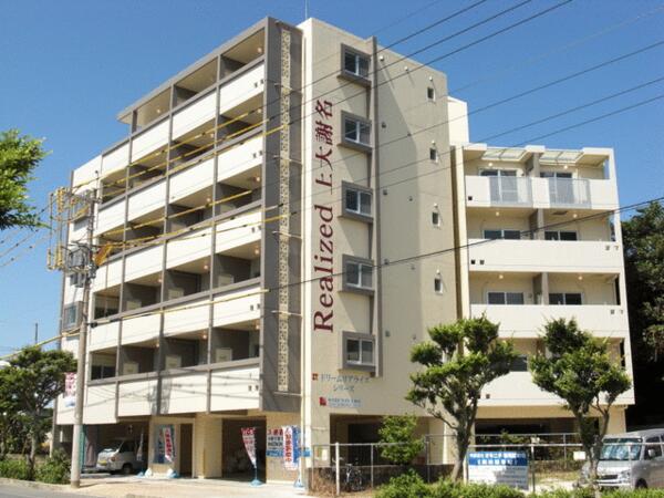 Ｒｅａｌｉｚｅｄ上大謝名（リアライズ） 506｜沖縄県宜野湾市大謝名２丁目(賃貸アパート1R・5階・30.02㎡)の写真 その1