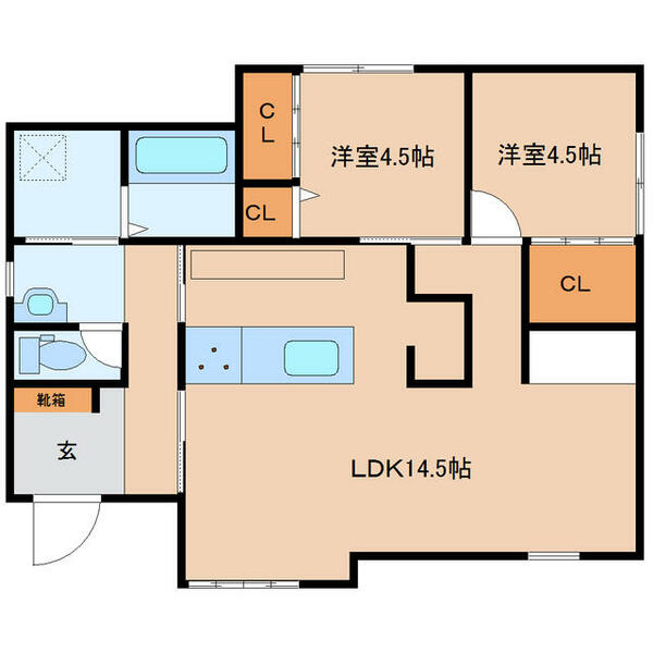 detached 茨城県筑西市関本上
地図を見る