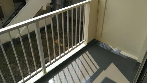 画像15:バルコニー・ベランダ