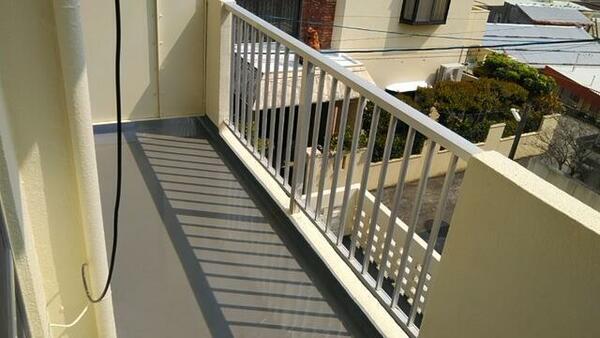 画像16:バルコニー・ベランダ