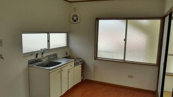 画像3:キッチン