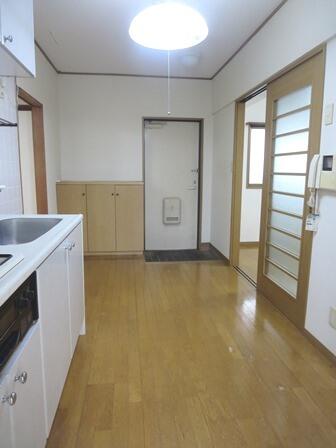 ハートフル古賀 603｜長崎県佐世保市天満町(賃貸マンション2DK・6階・42.23㎡)の写真 その6