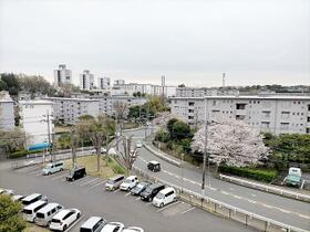 左近山団地５街区６号棟 501 ｜ 神奈川県横浜市旭区左近山（賃貸マンション2LDK・5階・46.27㎡） その2