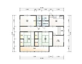 愛媛県新居浜市中萩町