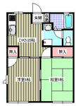 藤沢市湘南台３丁目 2階建 築32年のイメージ
