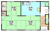 熊本市北区植木町豊田 1階建 築32年のイメージ