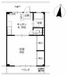 朝霞市栄町３丁目 3階建 築47年のイメージ