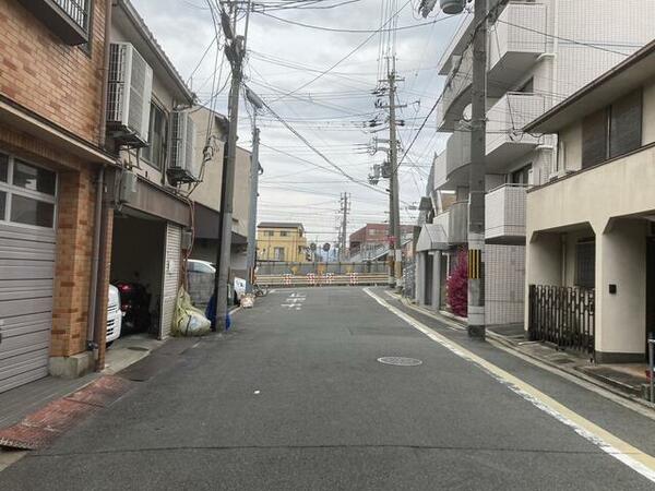 画像5:ＪＲ奈良線東福寺駅徒歩５分、京阪本線東福寺駅徒歩５分の好立地です♪