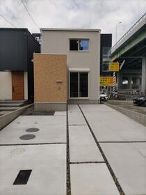 愛知県清須市阿原鴨池