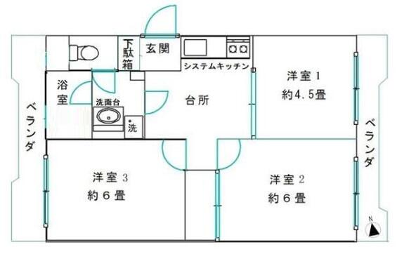 物件画像