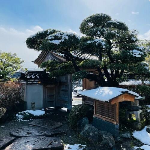 detached 富山県射水市鷲塚