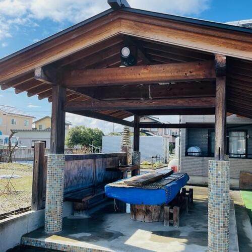 detached 富山県射水市鷲塚