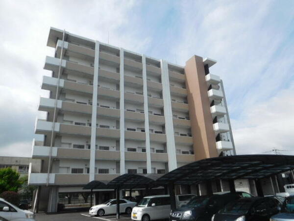 メルカートマンション 603｜熊本県熊本市西区八島町(賃貸マンション3LDK・8階・69.66㎡)の写真 その1