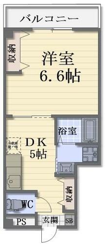 同じ建物の物件間取り写真 - ID:212042068680