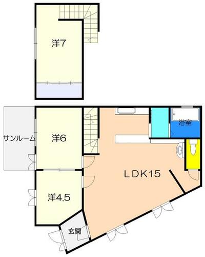 detached 高知県香南市野市町西野