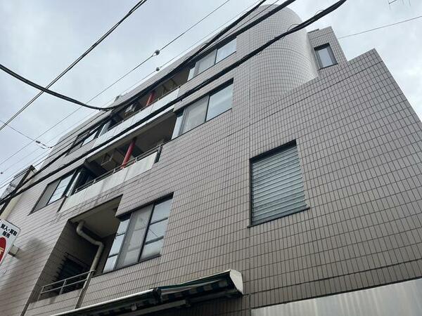 東京都渋谷区本町６丁目(賃貸マンション1K・4階・18.00㎡)の写真 その2