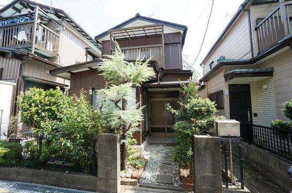 北町５丁目貸家Ａ｜埼玉県蕨市北町５丁目(賃貸一戸建4K・--・42.75㎡)の写真 その1