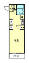 神奈川県横浜市金沢区富岡西７丁目（賃貸マンション1R・5階・20.53㎡） その2