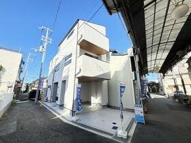 兵庫県尼崎市杭瀬北新町３丁目
