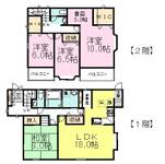 八千代市上高野 2階建 築22年のイメージ