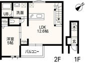 合志市須屋 2階建 新築のイメージ