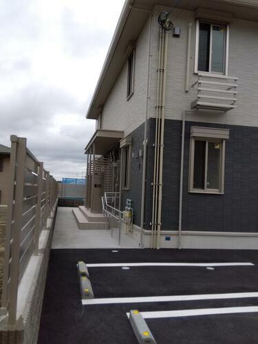 兵庫県神戸市北区上津台２丁目（アパート）の賃貸物件の外観
