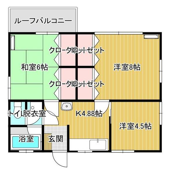 detached 福島県須賀川市南町

地図を見る