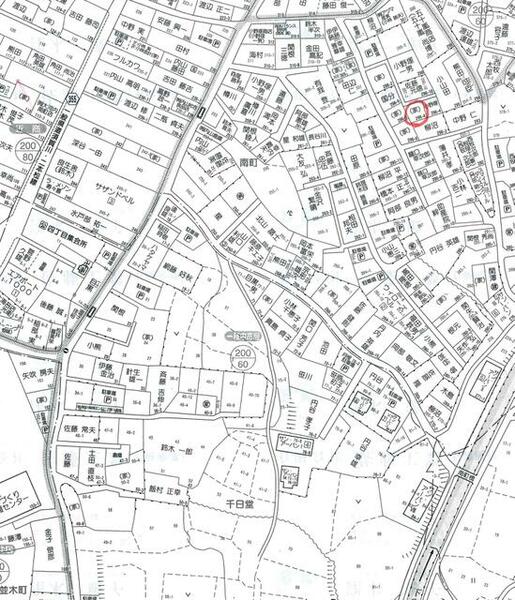 detached 福島県須賀川市南町

地図を見る
