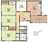 明石市魚住町中尾 1階建 築46年のイメージ