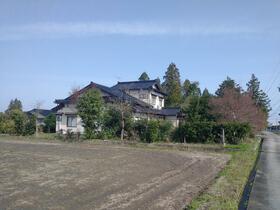 富山県富山市八尾町大杉