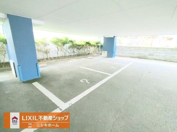 徳島県小松島市中田町字出口(賃貸マンション1DK・2階・30.78㎡)の写真 その12