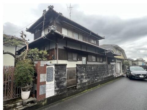 detached 愛媛県松山市久米窪田町