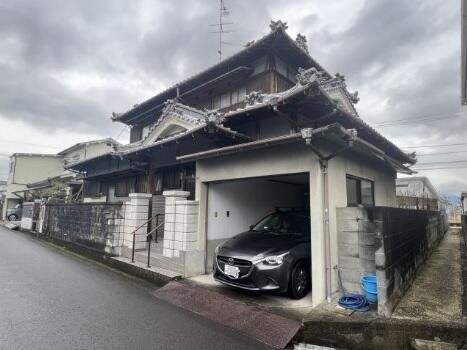 detached 愛媛県松山市久米窪田町