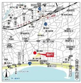 神奈川県茅ヶ崎市中海岸３丁目