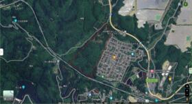 京都府相楽郡南山城村大字北大河原小字砂田