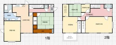 間取り：211062922142