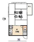 豊島区南長崎４丁目 2階建 築45年のイメージ