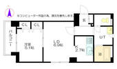 札幌市東区北四十三条東１５丁目 10階建 築25年のイメージ