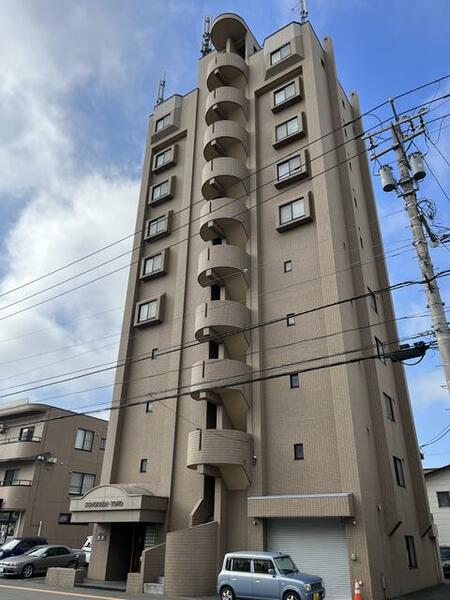 北海道札幌市東区北四十三条東１５丁目(賃貸マンション1LDK・4階・32.48㎡)の写真 その1