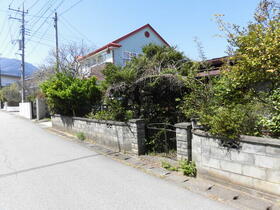 山梨県南アルプス市下宮地